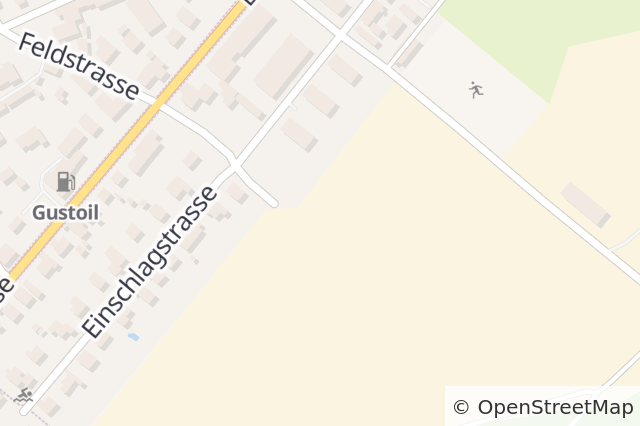 Property location map