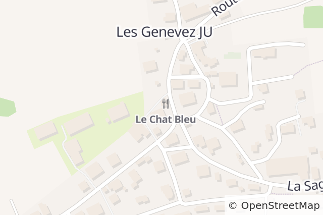 Mappa della localizzazione della proprietà