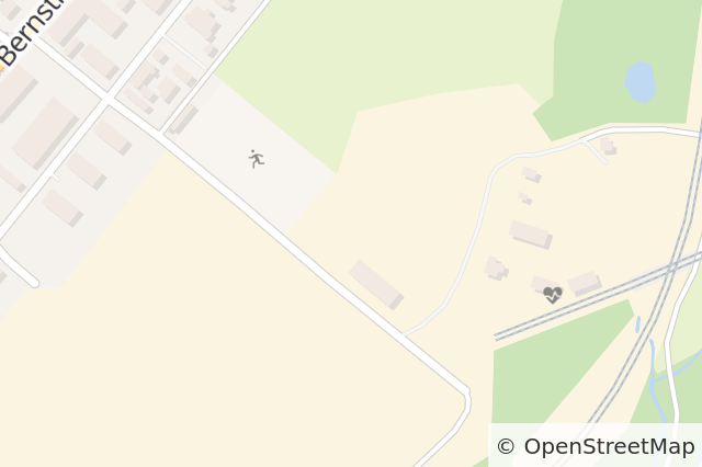 Property location map