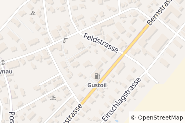Property location map