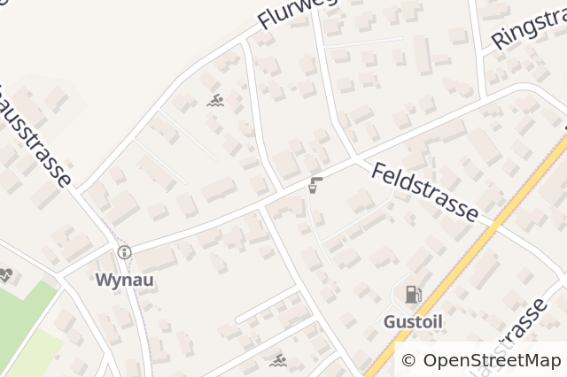 Property location map