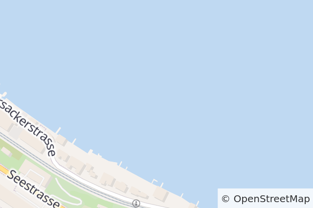 Property location map