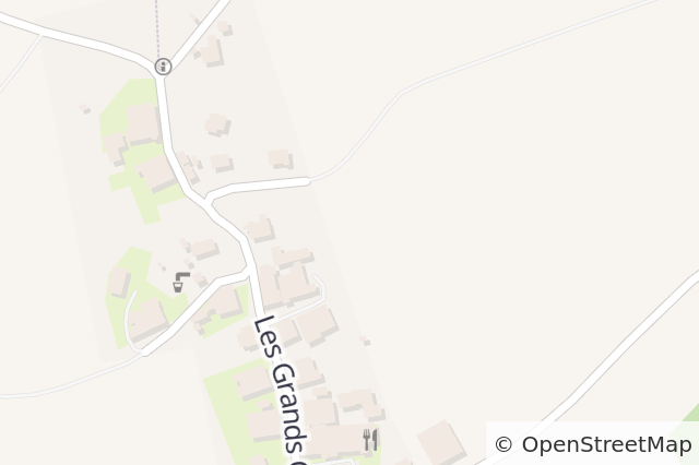 Property location map