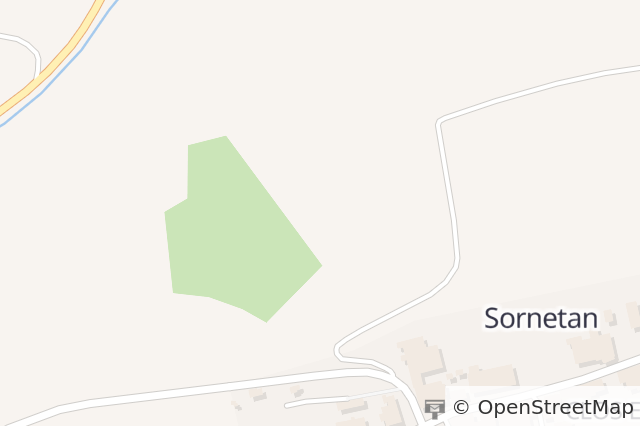 Mappa della localizzazione della proprietà