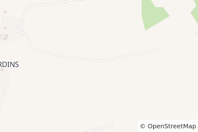 Mappa della localizzazione della proprietà