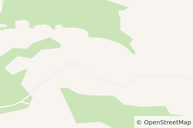 Mappa della localizzazione della proprietà
