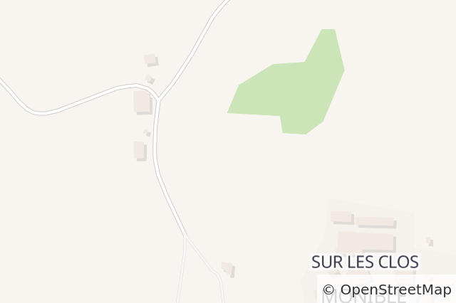 Mappa della localizzazione della proprietà