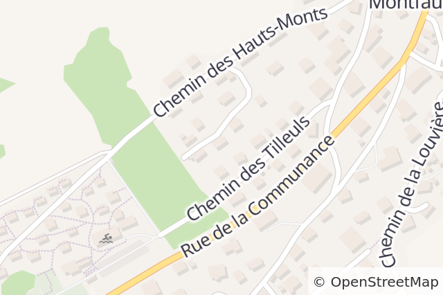 Carte des prix immobilier