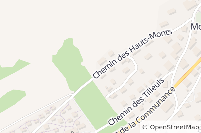 Carte des prix immobilier
