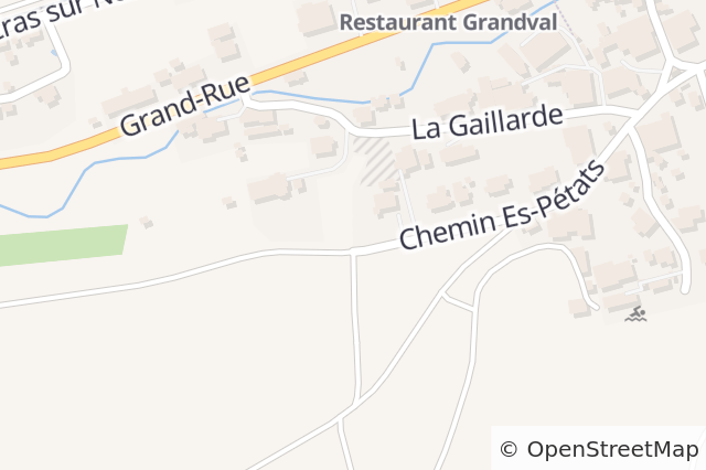 Carte des prix immobilier