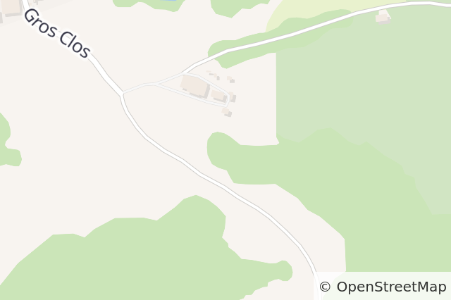 Mappa della localizzazione della proprietà