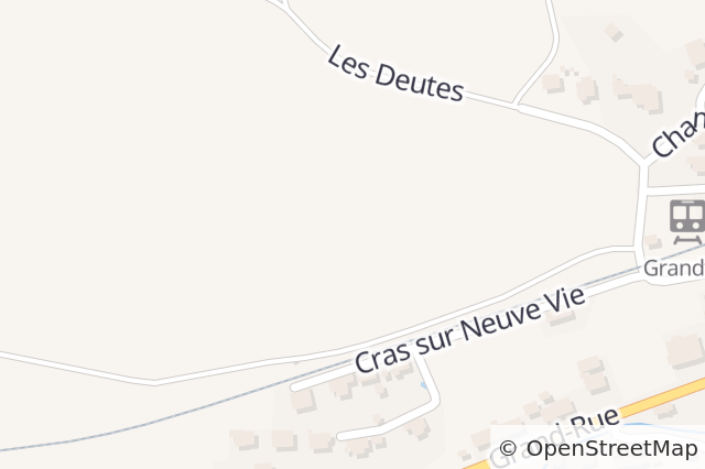 Carte des prix immobilier
