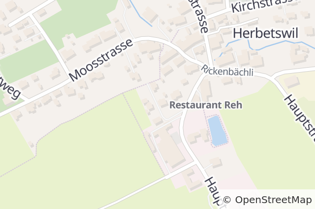 Mappa della localizzazione della proprietà