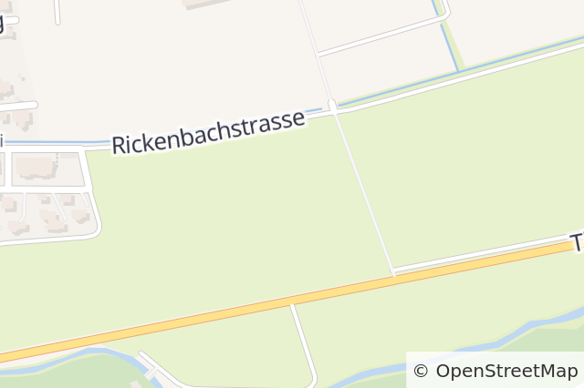 Mappa della localizzazione della proprietà