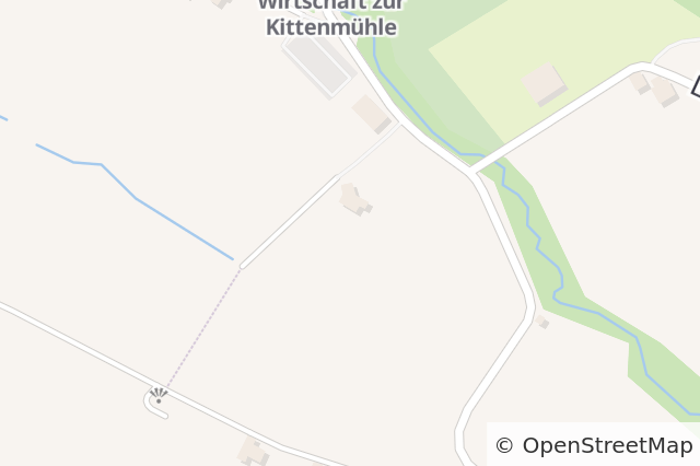 Property location map