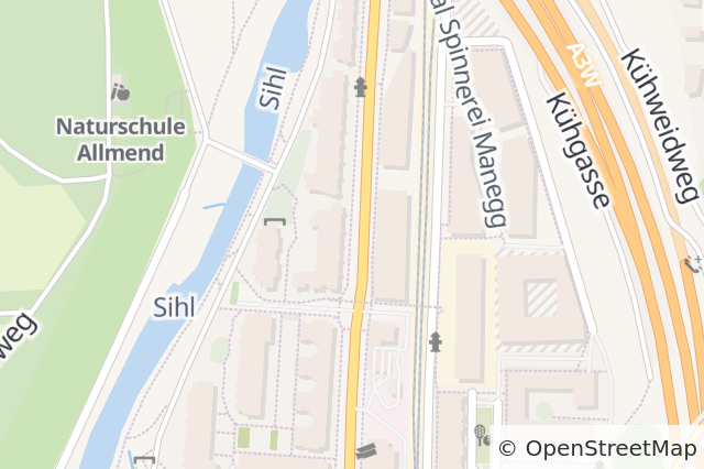 Mappa della localizzazione della proprietà