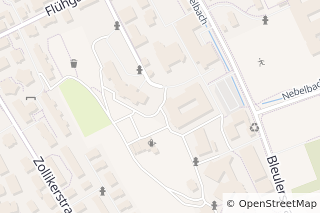 Mappa della localizzazione della proprietà