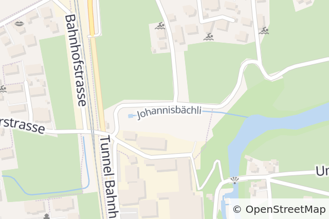 Mappa della localizzazione della proprietà
