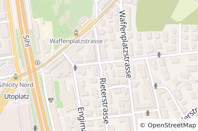Mappa della localizzazione della proprietà