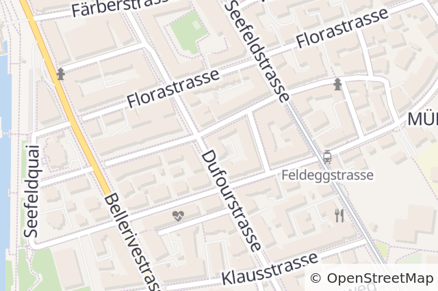 Mappa della localizzazione della proprietà