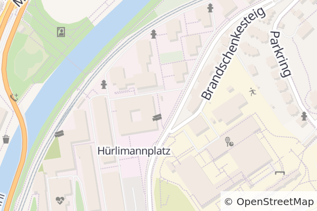 Mappa della localizzazione della proprietà