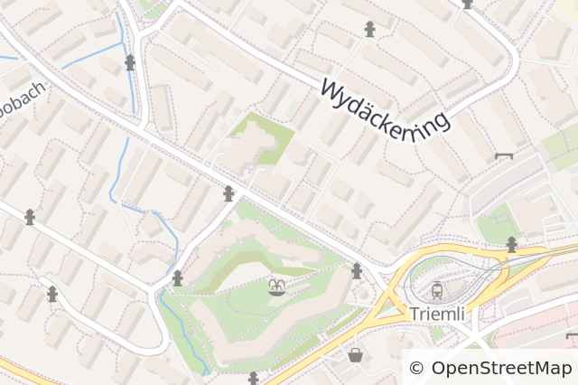 Mappa della localizzazione della proprietà