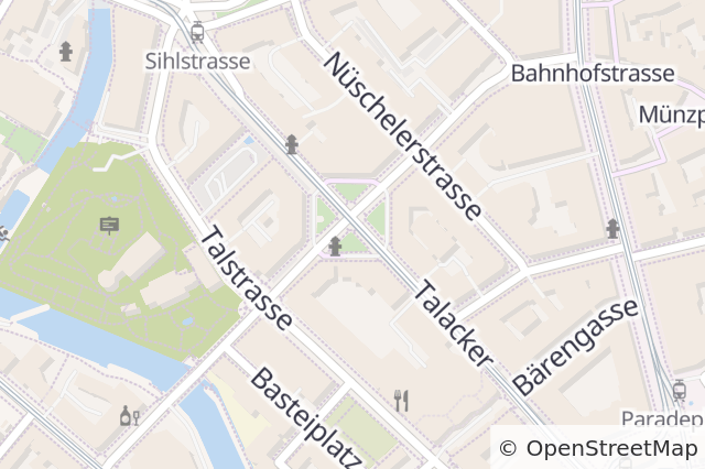 Carte des prix immobilier