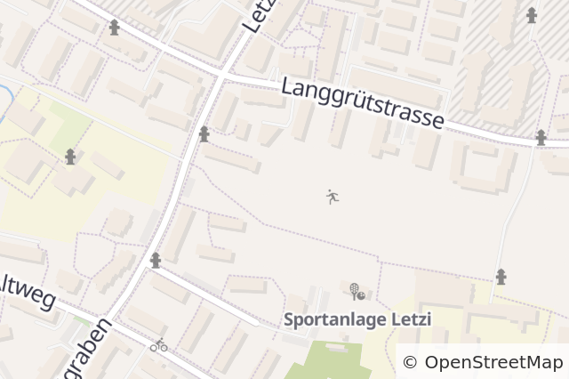 Mappa della localizzazione della proprietà
