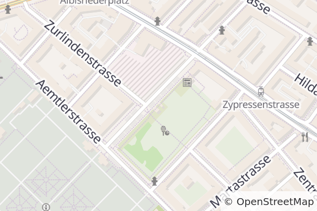 Mappa della localizzazione della proprietà