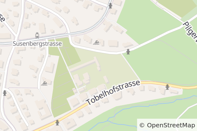Mappa della localizzazione della proprietà