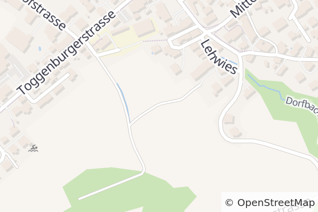 Mappa della localizzazione della proprietà