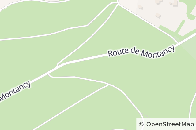 Property location map