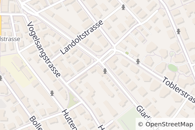 Mappa della localizzazione della proprietà