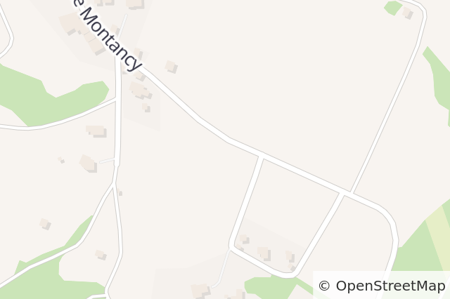 Property location map