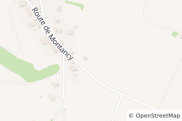 Property location map