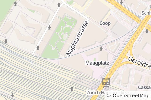 Mappa della localizzazione della proprietà