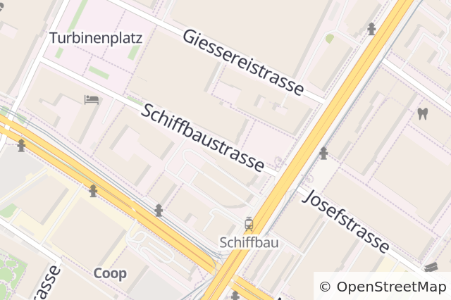 Mappa della localizzazione della proprietà