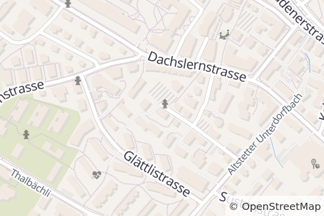 Carte des prix immobilier