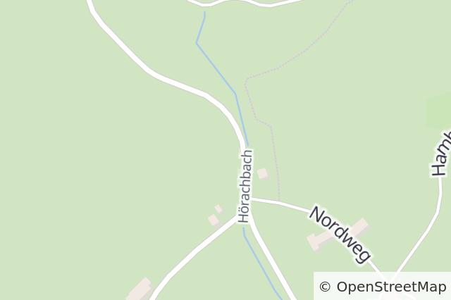 Property location map