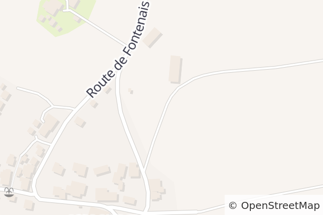 Property location map