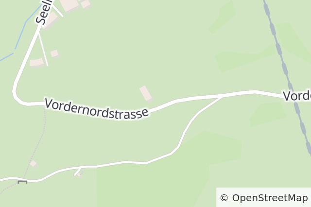 Property location map