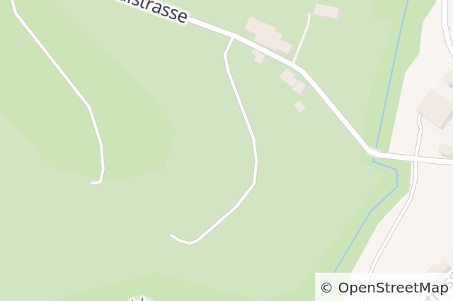 Property location map