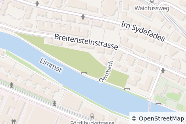 Mappa della localizzazione della proprietà