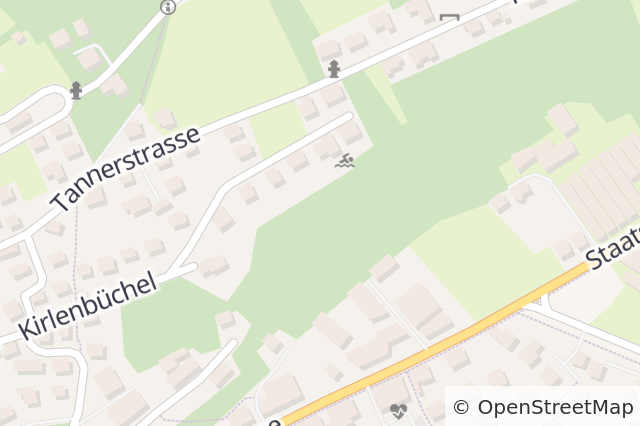 Property location map