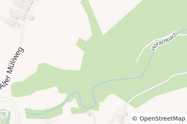 Property location map