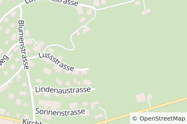 Property location map