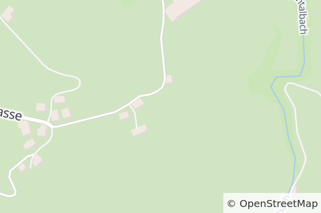 Property location map