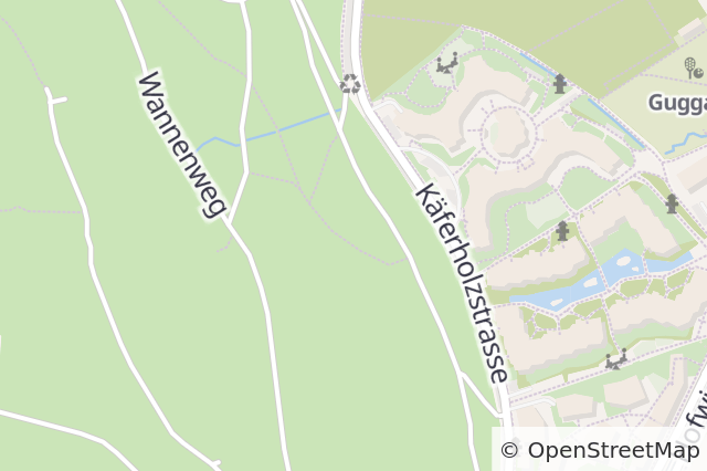 Mappa della localizzazione della proprietà