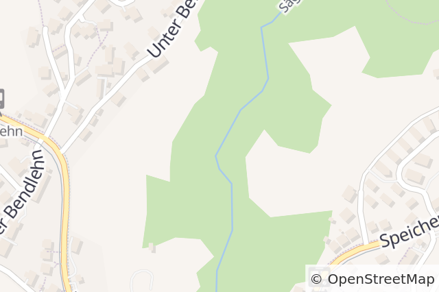 Property location map