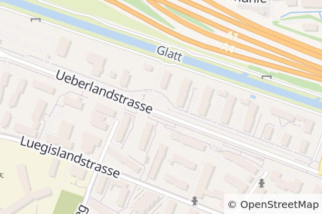 Mappa della localizzazione della proprietà